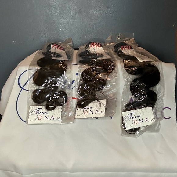 100% Raw Virgin Remy hair bundles - Picture 3 of 5